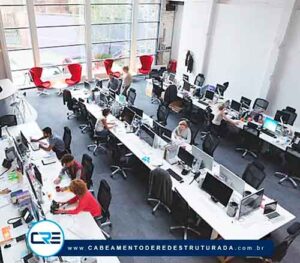 cabeamento de rede estruturada para empresas