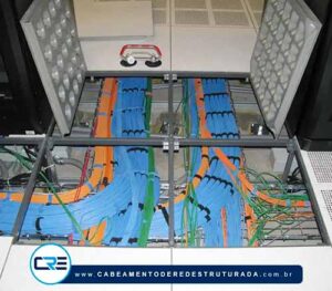 retrofit cabeamento de rede estruturada