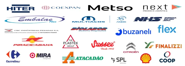 clientes cabeamento de rede