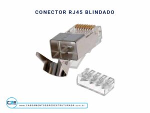 conector rj45 blindado