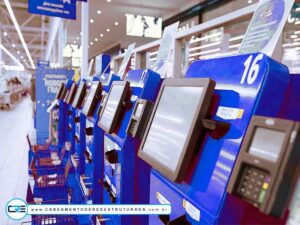 cabeamento de rede para automação comercial