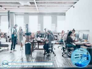 cabeamento estruturado para empresas