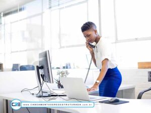 cabeamento estruturado para pabx ip voip