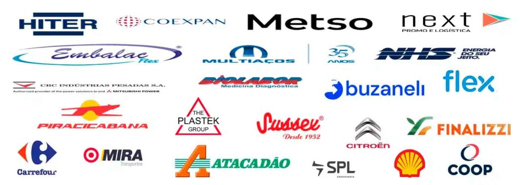 clientes cabeamento estruturado