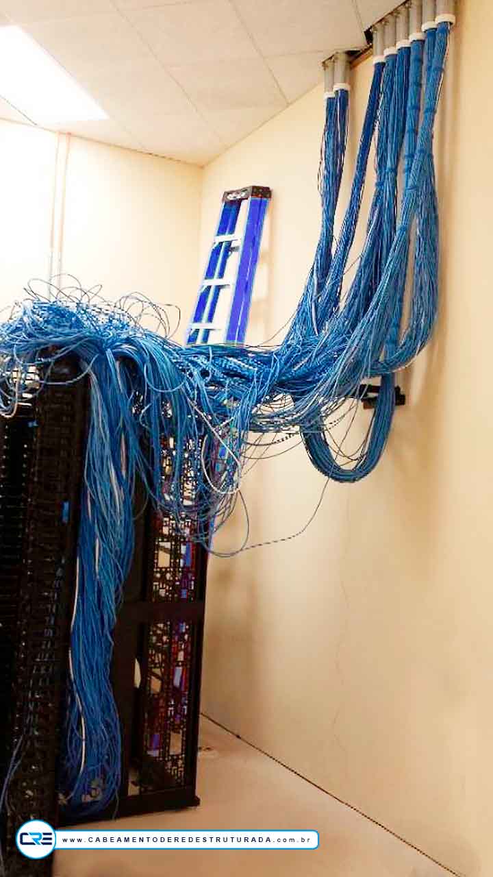 cabeamento de rede bem avaliados