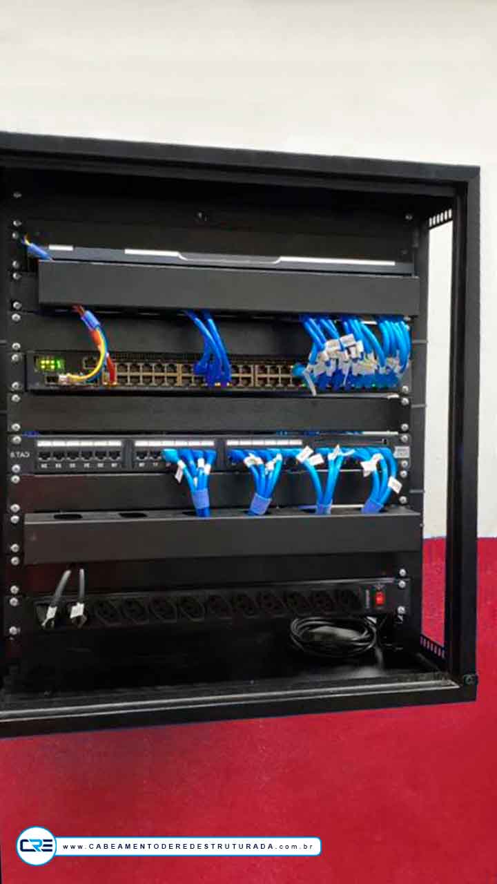 cabeamento de rede mais barato