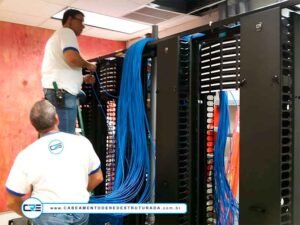cabeamento de rede em Tamboré Barueri SP