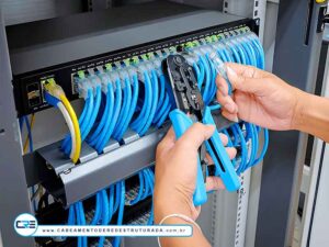 cabeamento estruturado em Cabreúva SP