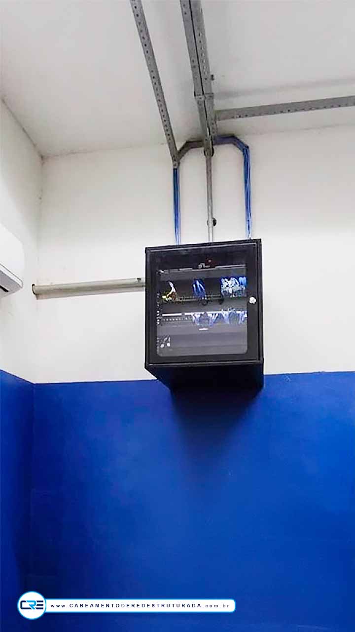 rede estruturada agendamento online